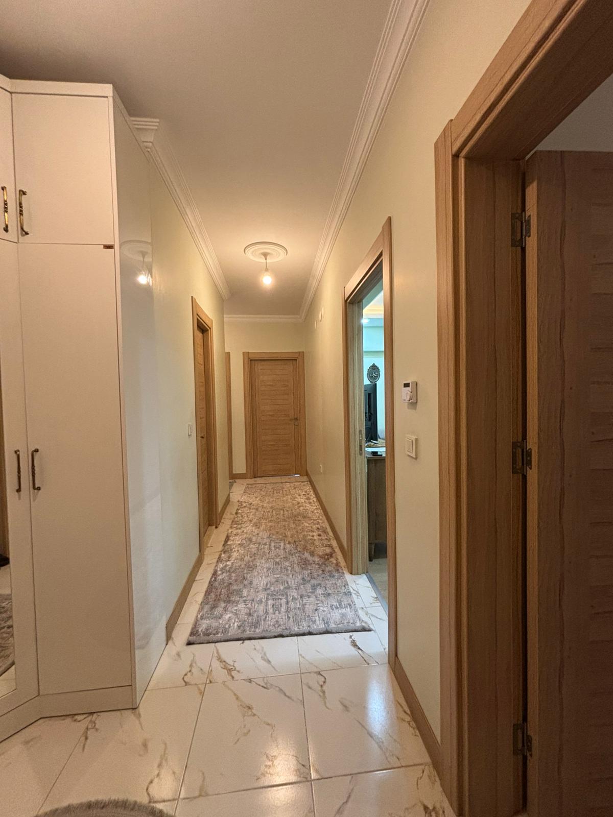 MABEL GAYRİMENKUL/ÇARŞI MERKEZİ TOKİ'DE 3+1 DOĞALGAZLI DAİRE